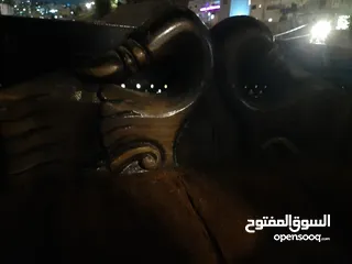  4 طقم كنب حفر مستعمل للبيع