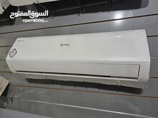  7 مكيف 1طن .1.5 طن .2طن ( عادي ) مستعمل بحاله الوكاله شامل توصيل وتركيب
