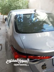  2 تويوتا كورولا للبيع مقسطه باقي عليها 5 الاف