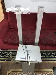  8 مسرح منزلي صوتو قوووي جده