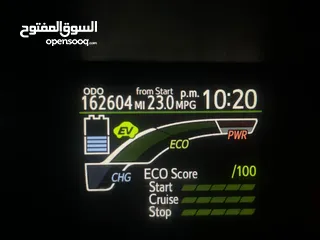  6 تويوتا بريوس سي