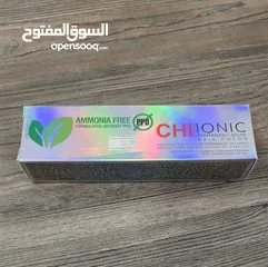 2 صبغه تشي الامريكيه خاليه الامونيا