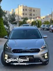  2 كيا نيرو هايبرد موديل 2020 اقساط على صورة على صورة الهوية فقط دفعة اولى
