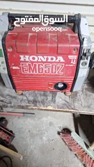  8 للبيع جنريترات شغالين 100٪ و بحاله ممتازه