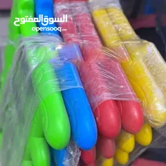  17 حواجز بلاستيك مقوى للاطفال