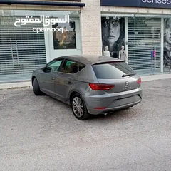  2 سيات ليون اكسيلانس2017