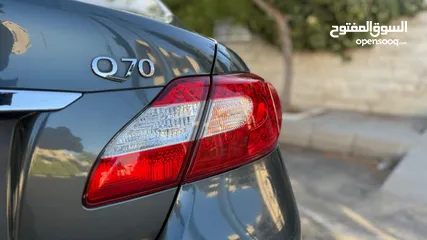  16 سيارة إنفينيتي Q70 2014 للبيع