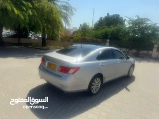  2 لكزز ES350 : 2008