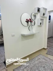  17 شقه في عمارات الهضبه طول