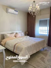  13 سيلا_شقة  مفروشة  للايجار في عمان -منطقة الدوار السابع منطقة هادئة ومميزة جد