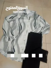  4 قمصان صيفي كم للبيع