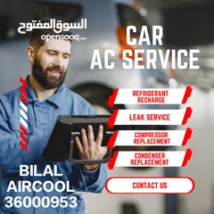 2 auto mobile air conditioning (HVAC)