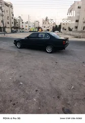  4 سياره بي ام دبليو موديل 1991 فحص في صوره منتهى شهرا سياره ماشاءالله عنها