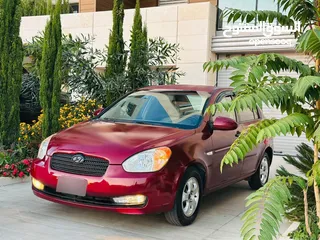  1 هونداي فيرنا 2006 أوتومات