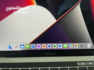  7 MacBook Pro 2016 Touch Bar