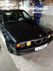  3 BMW  520 موديل 95
