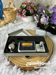  20 موازين الذهب عالية الدقة كوالتي ممتاز جزء من الغرام 0.01-100 غرام