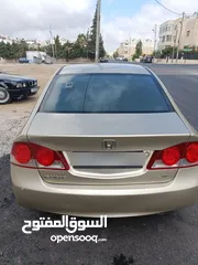  5 هوندا 2007 للبيع المستعجل 5.500دينار