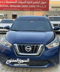  1 NISSAN KICKS 2020  مواصفات خليجية محرك 1600cc