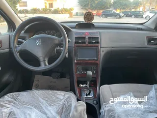  6 بيجو 307 للبيع