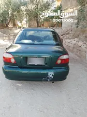  2 كيا تو موديل 1999