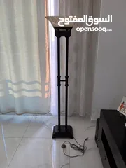  1 Floor standing lamp