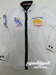  1 قميص اولادى بكم مستعمل استعمال نضيف