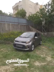  1 كيا مورنينغ 2019 عداد قليل موجوده بالخليل