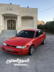  21 Toyota corola 1994