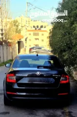  8 سكودا اوكتافيا 2015 ديزل اتوماتيك