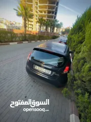  5 فورد فيستا 2015