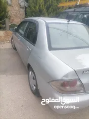  2 متسوبيشي لانسر موديل 2010