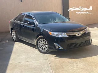  8 TOYOTA CAMRY2014