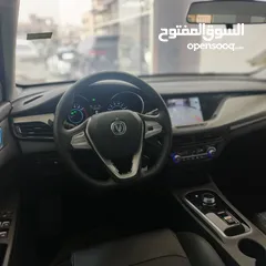  13 CHANGAN EADO 2023 ZERO كفاله 3 سنوات شاشه كمرات امامي + خلفي تقطع مسافة 400 km للبيع