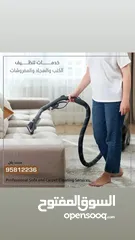  1 Sofa Chair and Carpet cleaning service