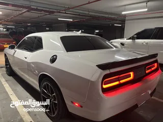  4 تشالنجر سكات باك 2019 challenger scat pack