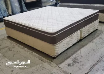  6 All size Mattress and Divan Bed Available
