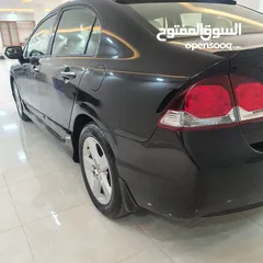  14 هوندا سيفيك 2006 للبيع