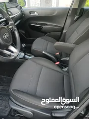  12 كيا بيكانتو 2019 بحالة ممتازة محرك 1250  فل كامل بدون جلد وفتحة