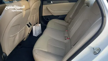  7 Hyundai Sonata 2015 GCC