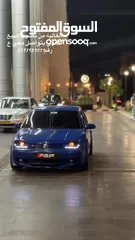  8 Golf mk4 2003