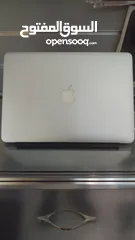  3 Macbook Air 13 2015 Core i5 4 Ram 128SSD لابتوب ابل