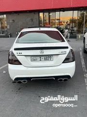  7 للبيع مرسيدس s350 موديل 2006 مجدد 2012