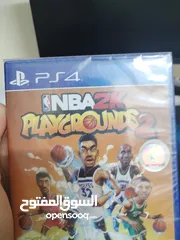  3 سيدي NBA 2K PLAYGROUNDS