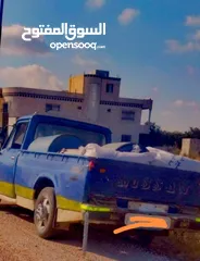  6 بكب نيسان جونيور