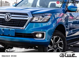  6 Dongfeng Rich 6 pick up Diesel 2023