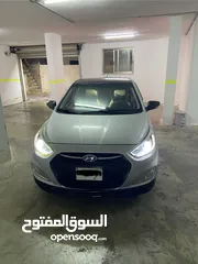  2 هونداي اكسنت