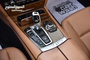  12 بي ام دبليو 730Li 7 Series 2012 وارد الوكــــــالة BMW 7 Series 730Li 2012