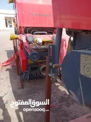  3 اله زراعية لكبس الاعلاف