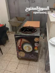  3 عدة مطعم كاملة